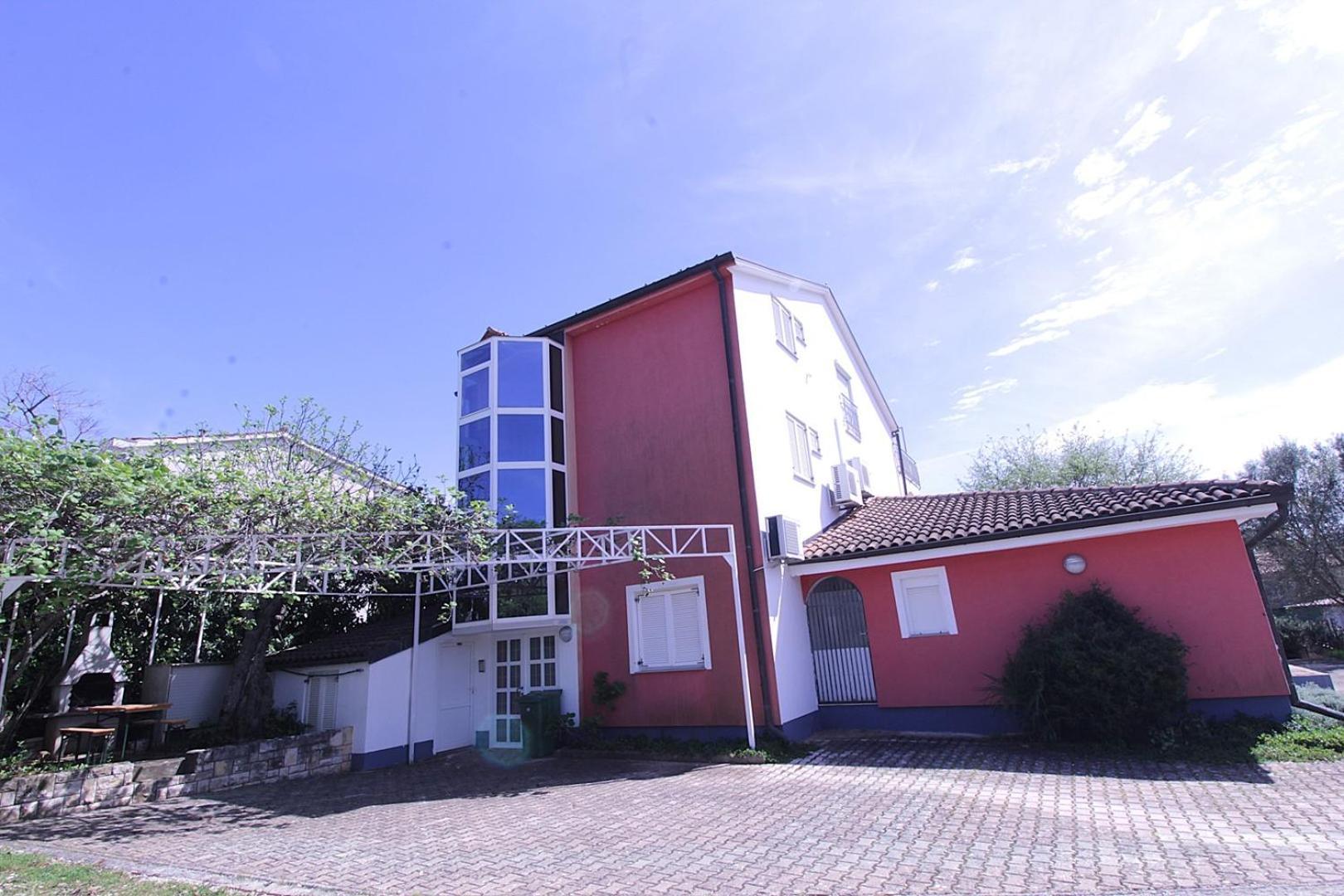 Apartments Branka Zambratija  Dış mekan fotoğraf