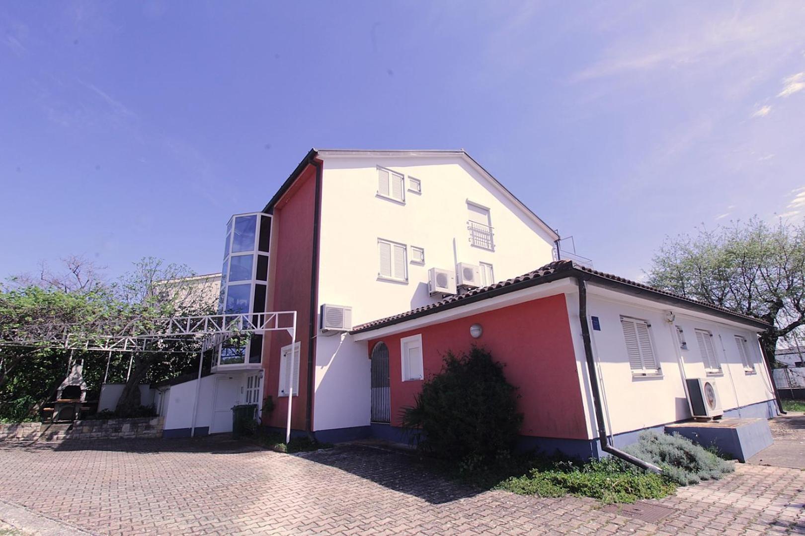 Apartments Branka Zambratija  Dış mekan fotoğraf